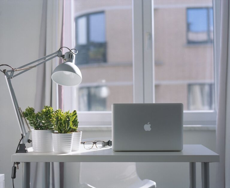 Tips for Organizing a Productive Home Office Space
